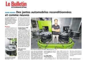 Le Bulletin - Rouen