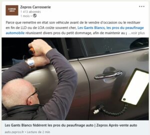 Ze Pros Carrosserie